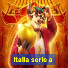 italia serie a