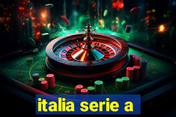 italia serie a