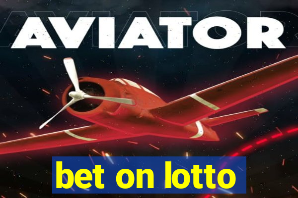 bet on lotto