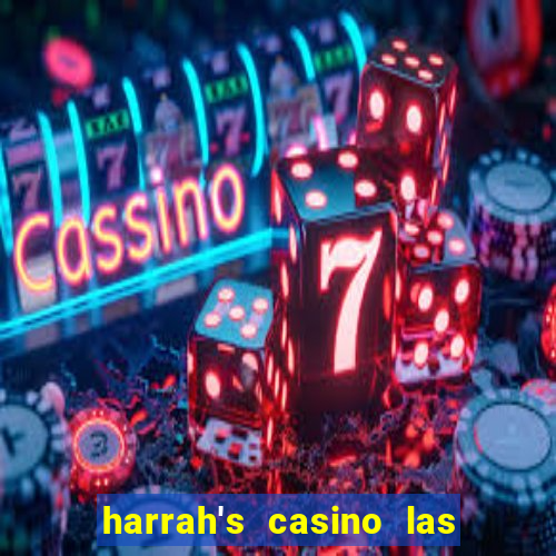 harrah's casino las vegas nevada