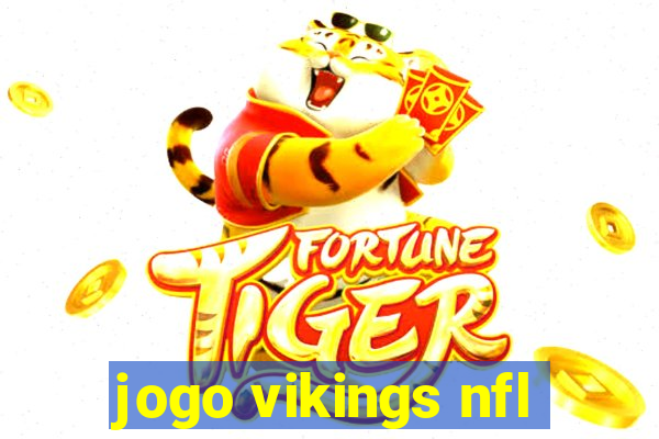 jogo vikings nfl