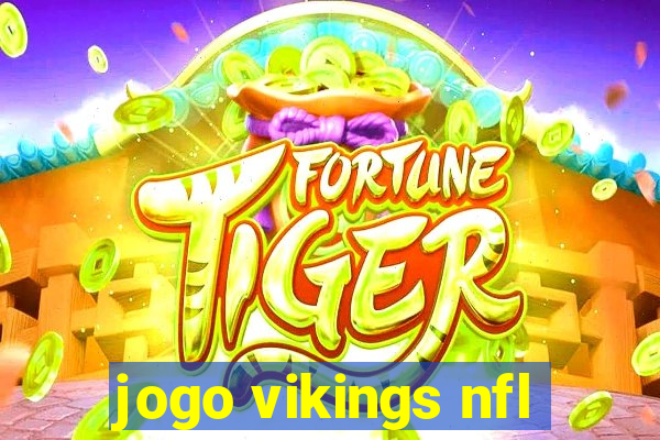 jogo vikings nfl