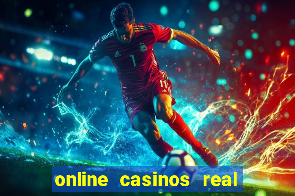 online casinos real money usa