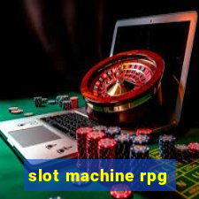 slot machine rpg