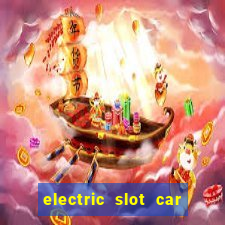 electric slot car racing sets