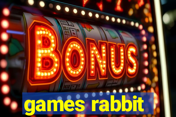 games rabbit