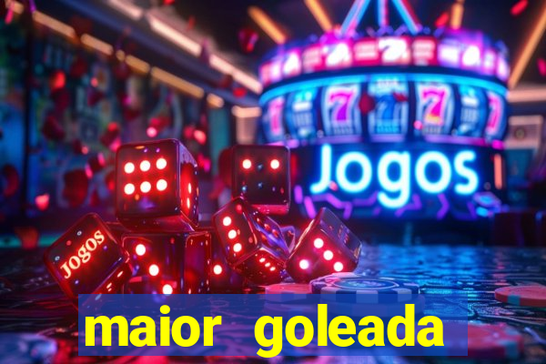 maior goleada cruzeiro x gremio