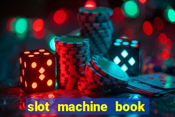 slot machine book of dead