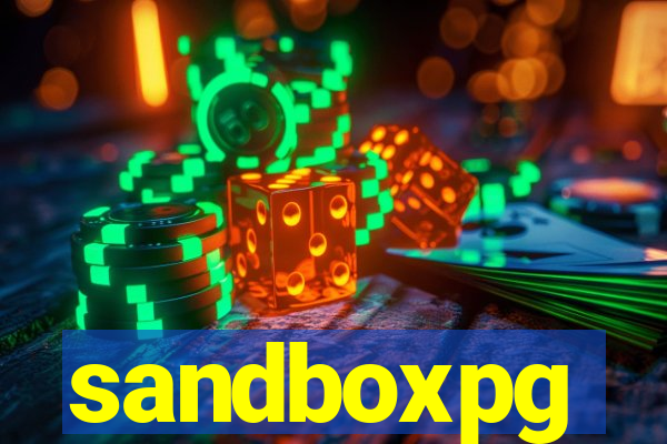 sandboxpg