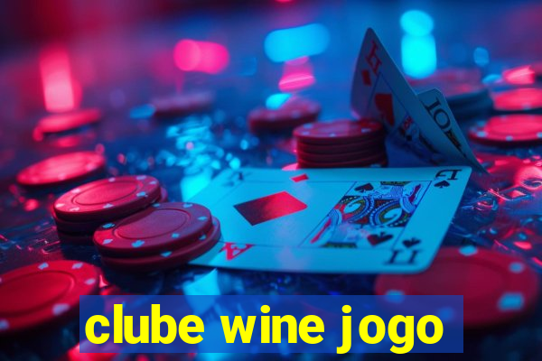 clube wine jogo