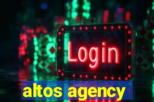 altos agency