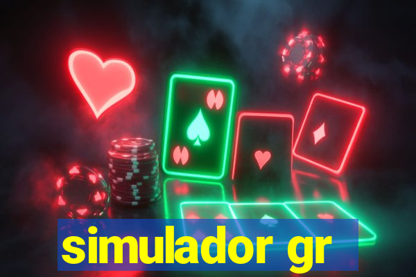 simulador gr