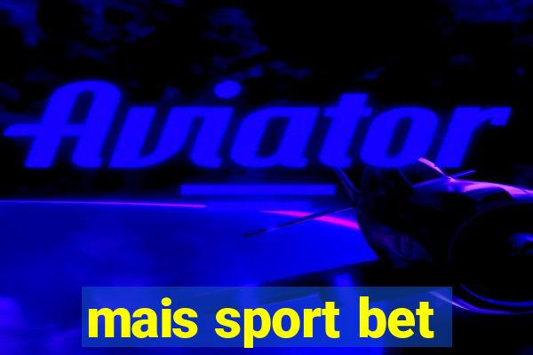 mais sport bet