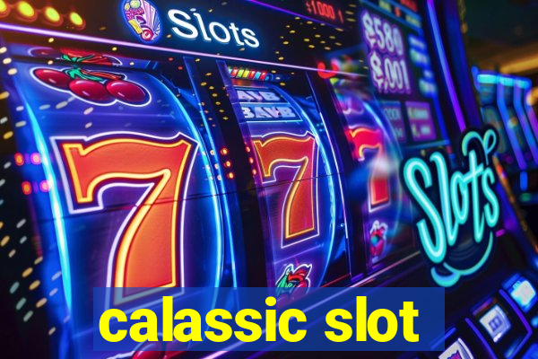 calassic slot