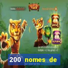 200 nomes de frutas 100 nomes de