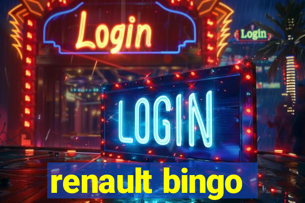 renault bingo