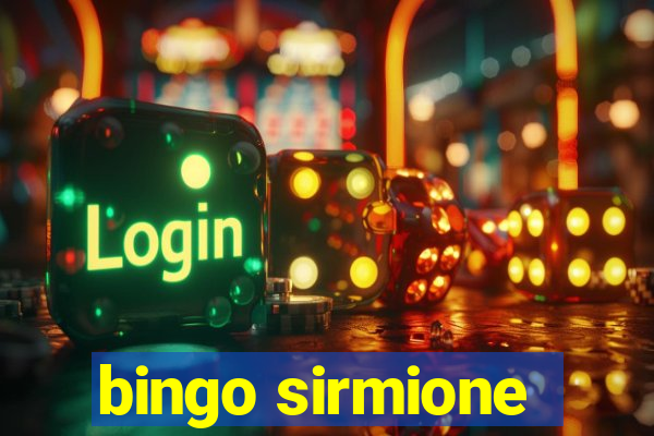 bingo sirmione