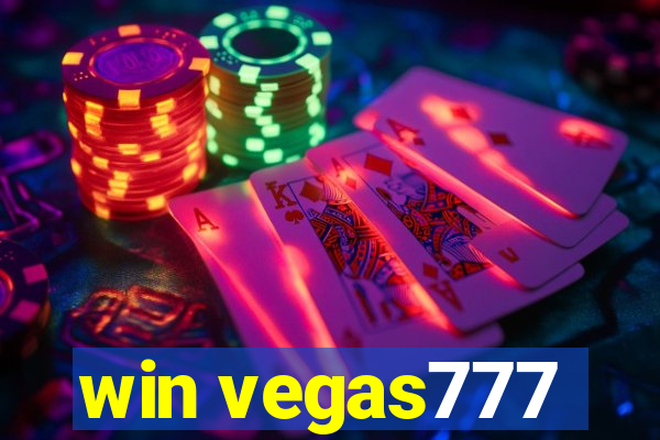 win vegas777