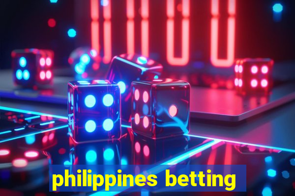 philippines betting