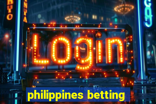 philippines betting