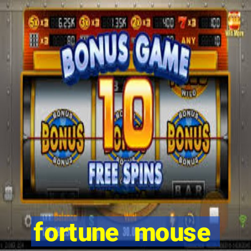 fortune mouse horario pagante