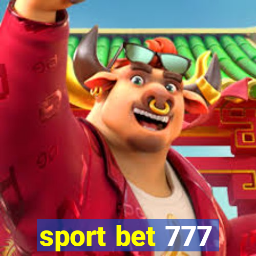 sport bet 777