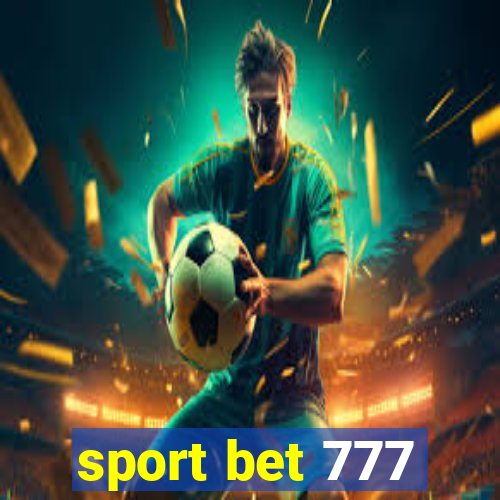 sport bet 777