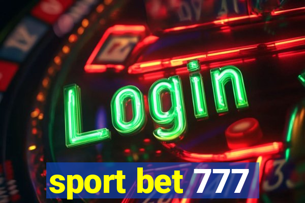 sport bet 777