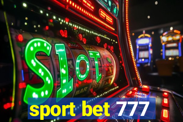 sport bet 777