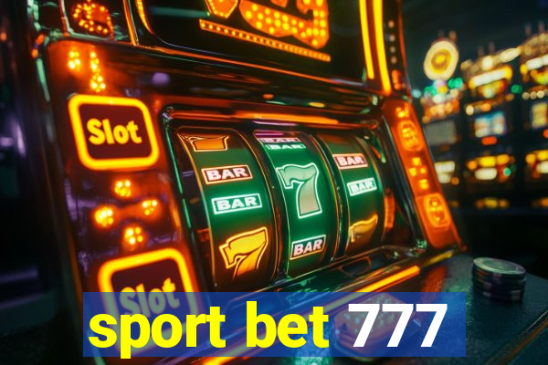 sport bet 777