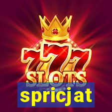 spricjat