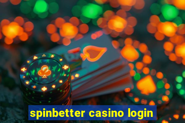 spinbetter casino login