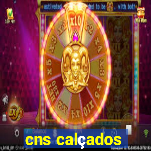 cns calçados