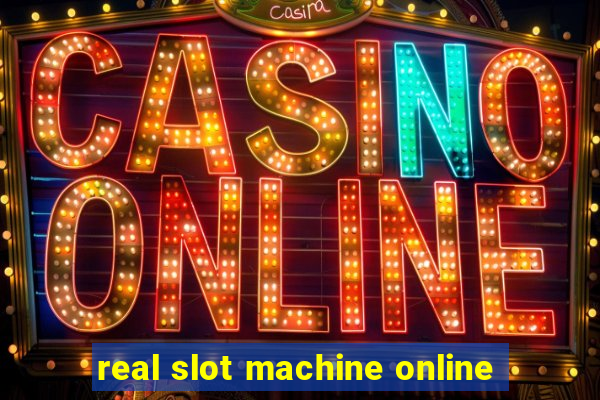 real slot machine online