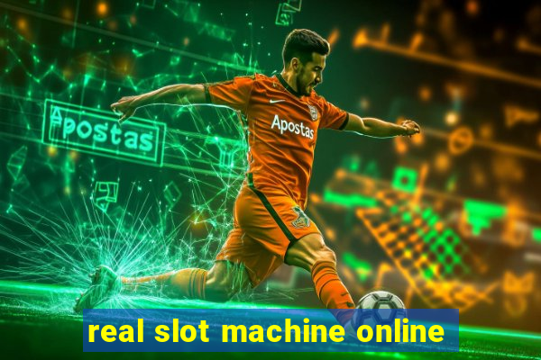 real slot machine online