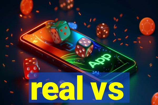 real vs