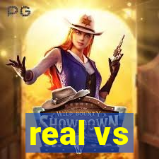 real vs