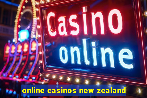 online casinos new zealand