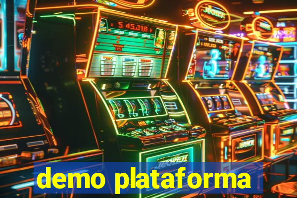 demo plataforma