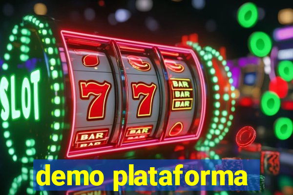 demo plataforma