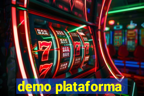 demo plataforma