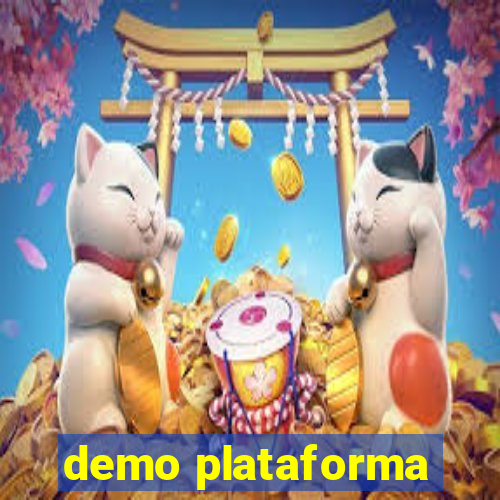 demo plataforma