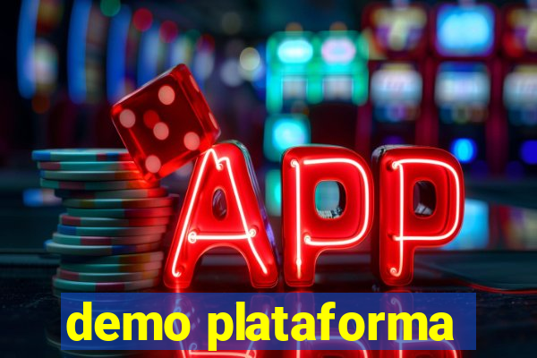 demo plataforma