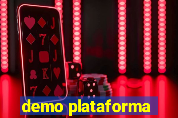 demo plataforma