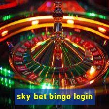 sky bet bingo login