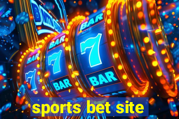 sports bet site