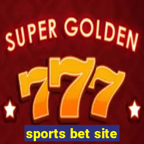 sports bet site