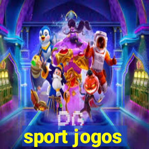 sport jogos