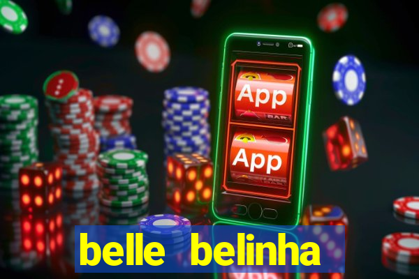 belle belinha vazados privacy