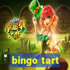 bingo tart